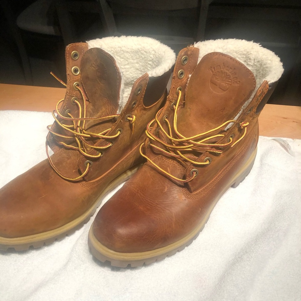Timberland boots